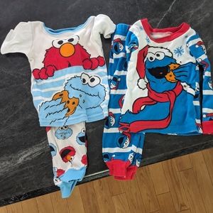 18 month PJs